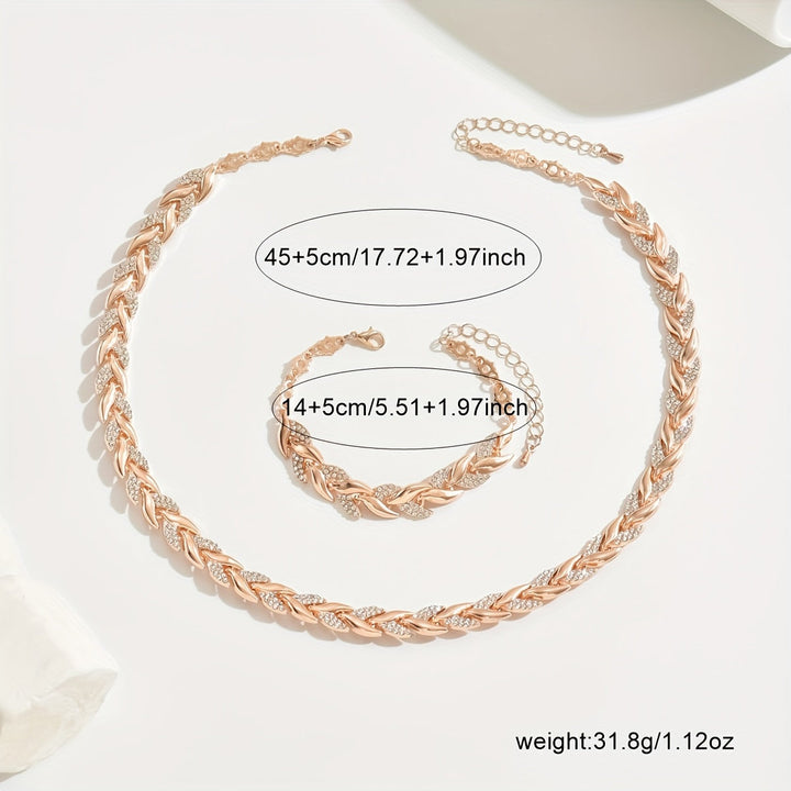 Sierra | Crystal Fish Tail Set