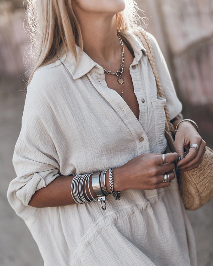 Penelope | Casual Chic Dress