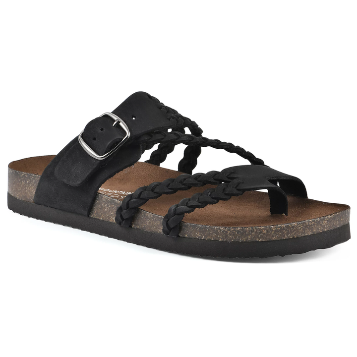 Sienna™ | Braided Comfort with Timeless Elegance