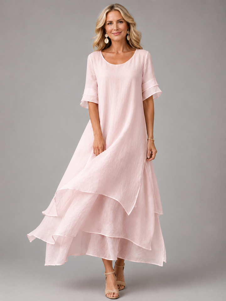 Adeline™ | Flowing Grace, Effortless Confidence