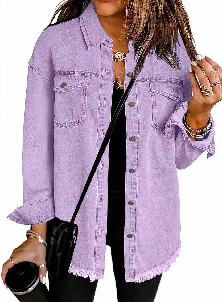 Adriana | Classic Everyday Style Jacket