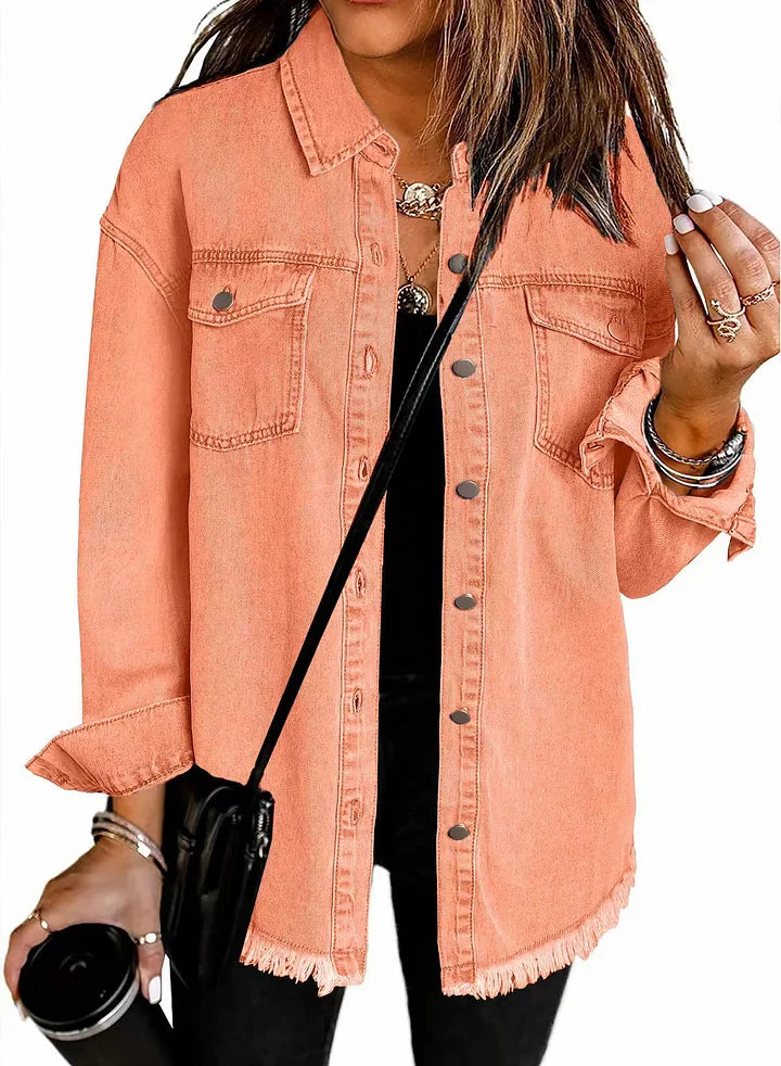 Adriana | Classic Everyday Style Jacket