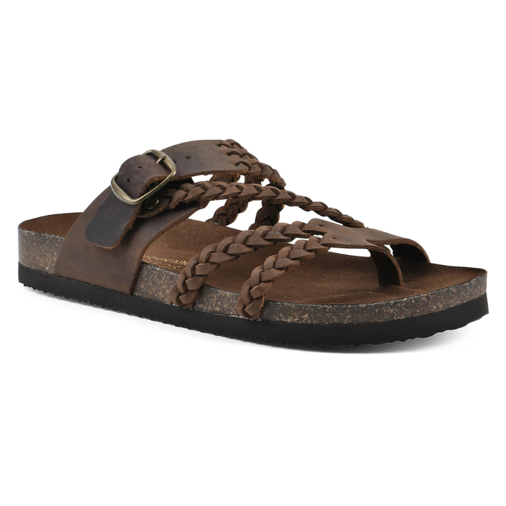 Sienna™ | Braided Comfort with Timeless Elegance