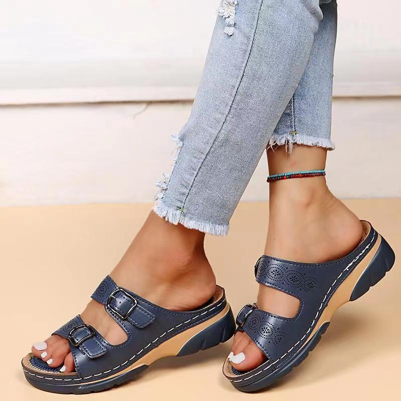 Jocelyn™ | Orthopedic Comfort for Every Summer Step
