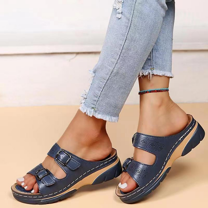 Jocelyn™ | Orthopedic Comfort for Every Summer Step