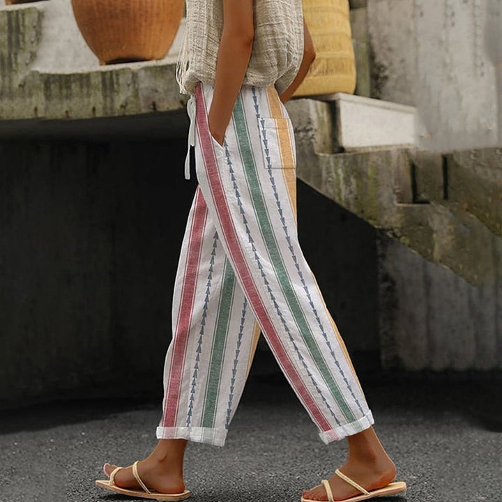 Claire - Casual Day Pants