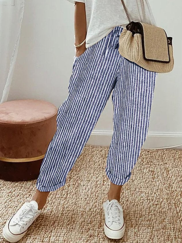 Aurora - Flowing Comfortable Elegant Pants