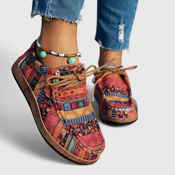 Tessa™ | Supportive Everyday Comfort Shoes