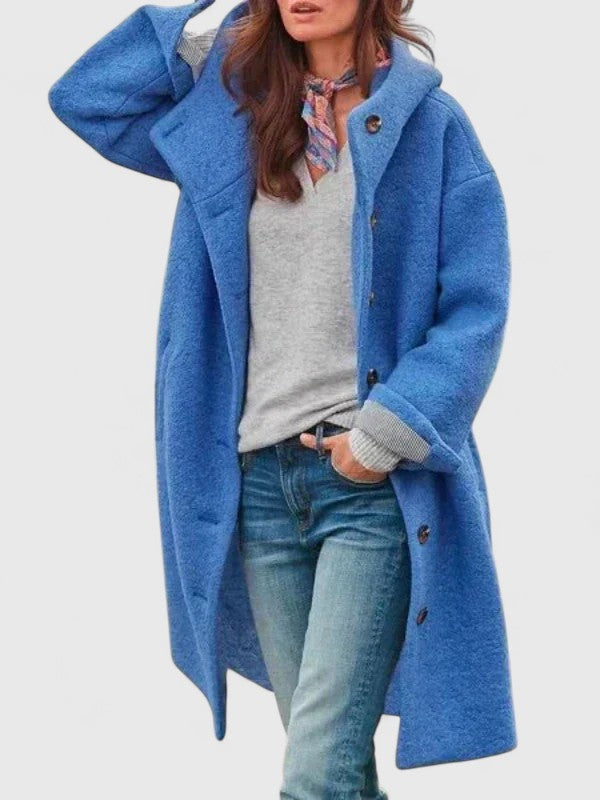 Carmen| Elegant Coat