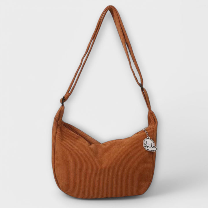 Sloane | Cordura Shoulder Bag