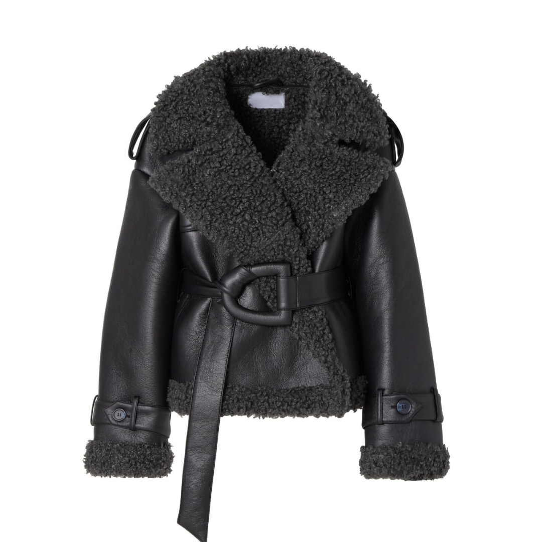 Lizzy | Elegant Coat