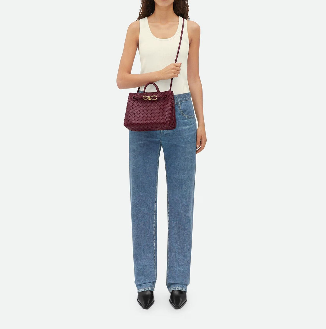 Jade | Effortlessly Organized Structured Handbag