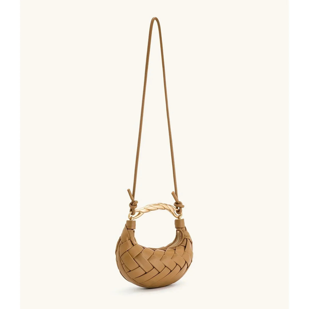 Brooke | Artisan Braided Bag for Every Occasion