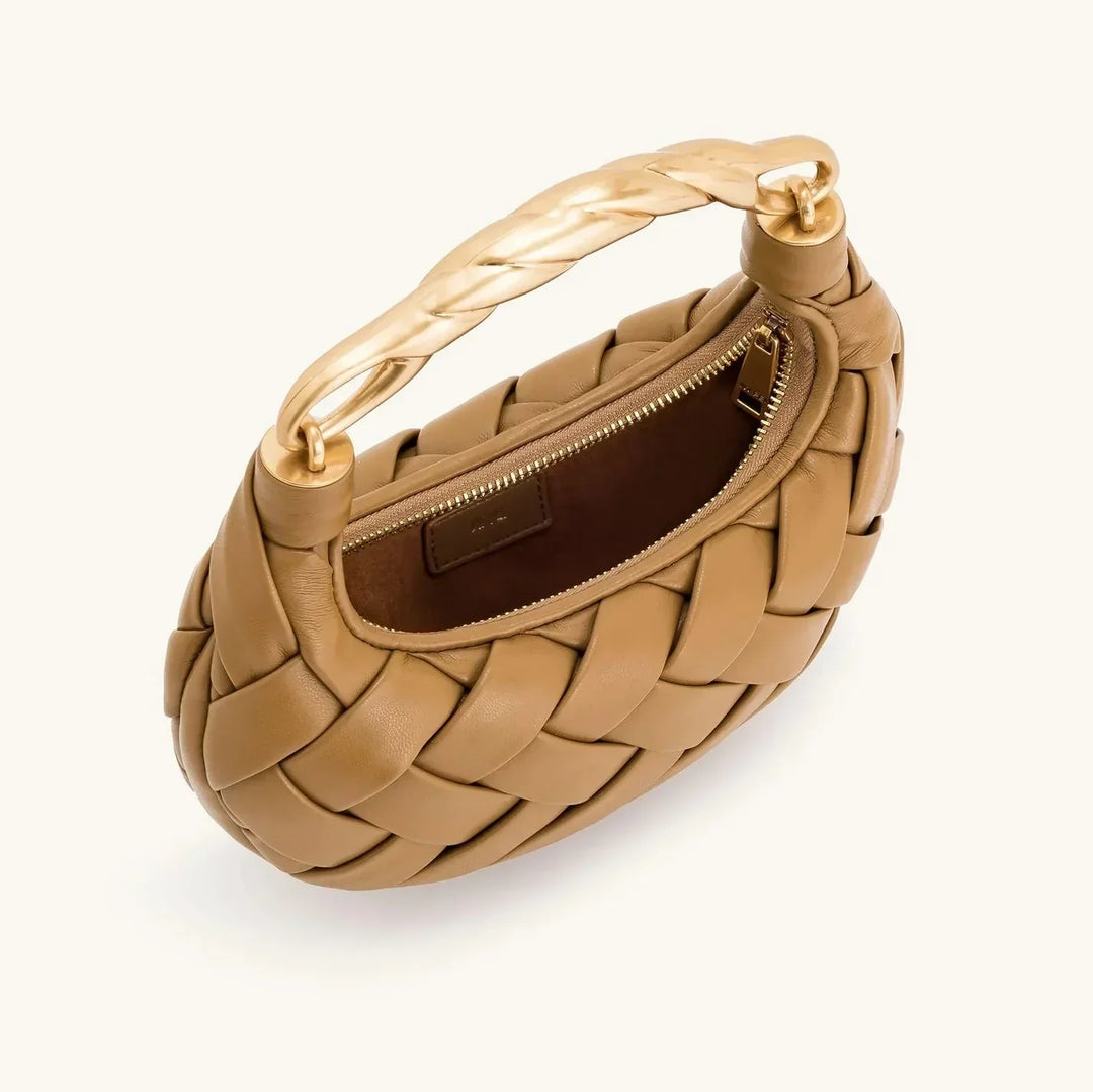 Brooke | Artisan Braided Bag for Every Occasion