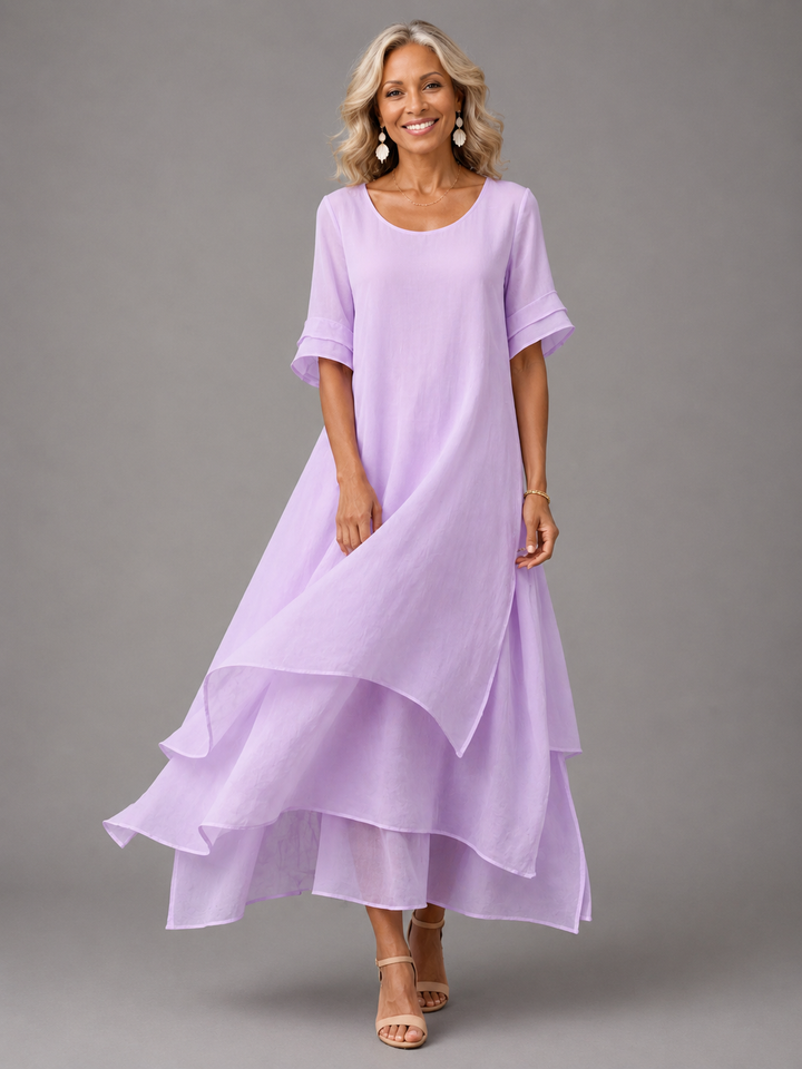 Adeline™ | Flowing Grace, Effortless Confidence