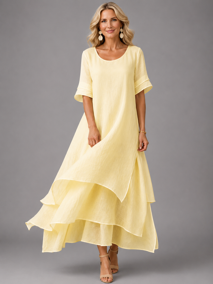 Adeline™ | Flowing Grace, Effortless Confidence