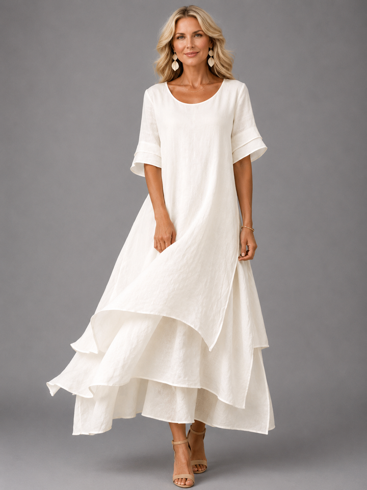 Adeline™ | Flowing Grace, Effortless Confidence