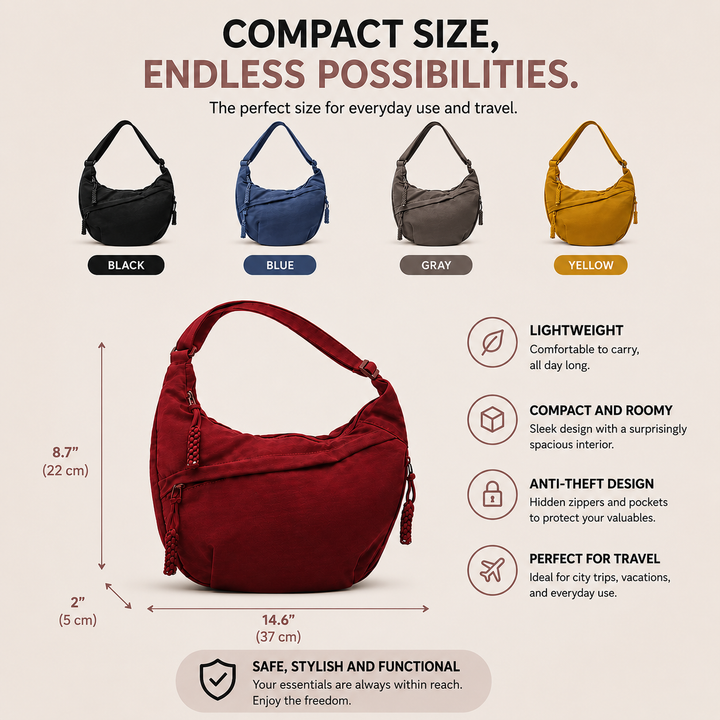 Luna | Shoulder Bag