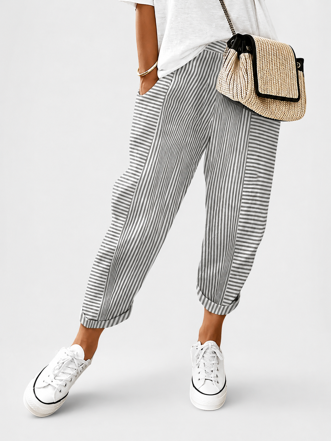 Elvira | Comfortable Pants