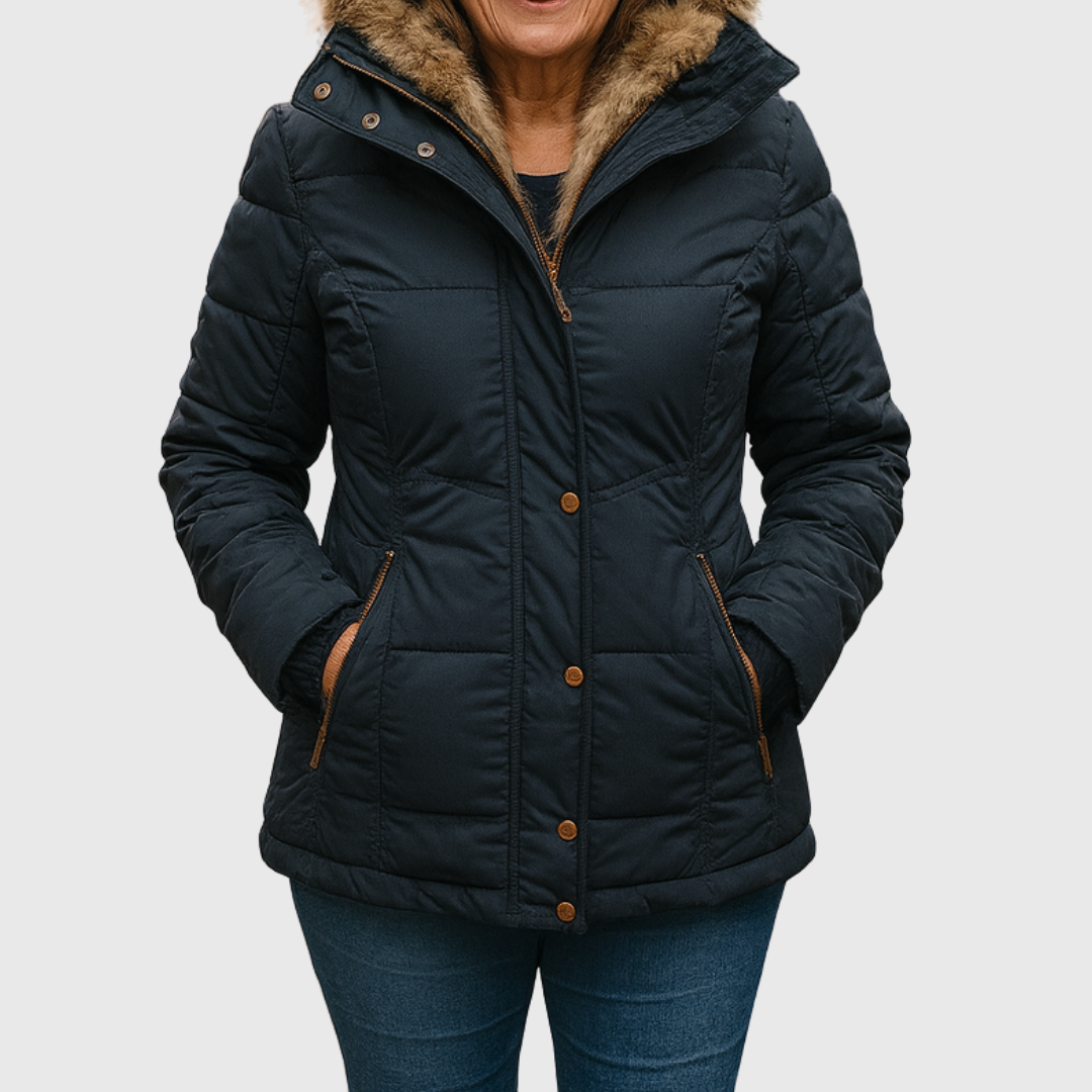 Willa™ | Elegant Cozy Winter Jacket