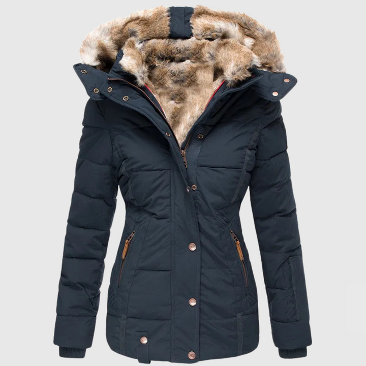 Willa™ | Elegant Cozy Winter Jacket