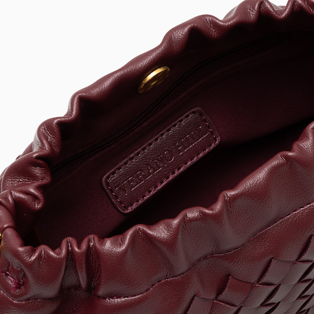 Ashley | Chic Vegan Leather Shoulder Bag