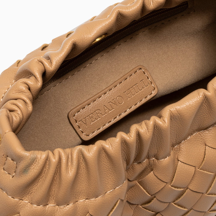 Ashley | Chic Vegan Leather Shoulder Bag
