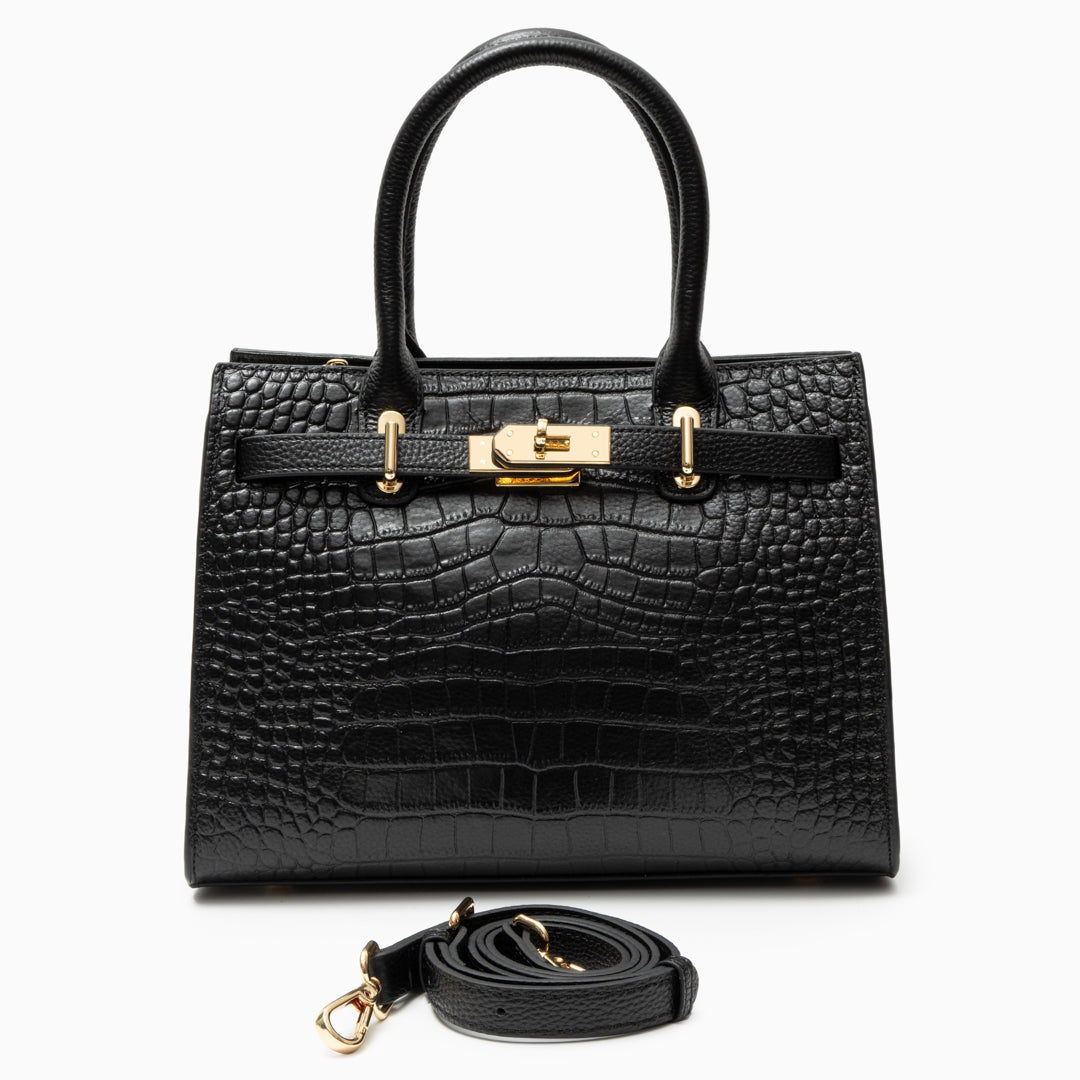 Savannah | The City of Light – Classic Luxury Leather Bag