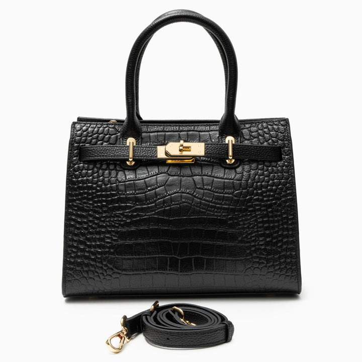 Savannah | The City of Light – Classic Luxury Leather Bag