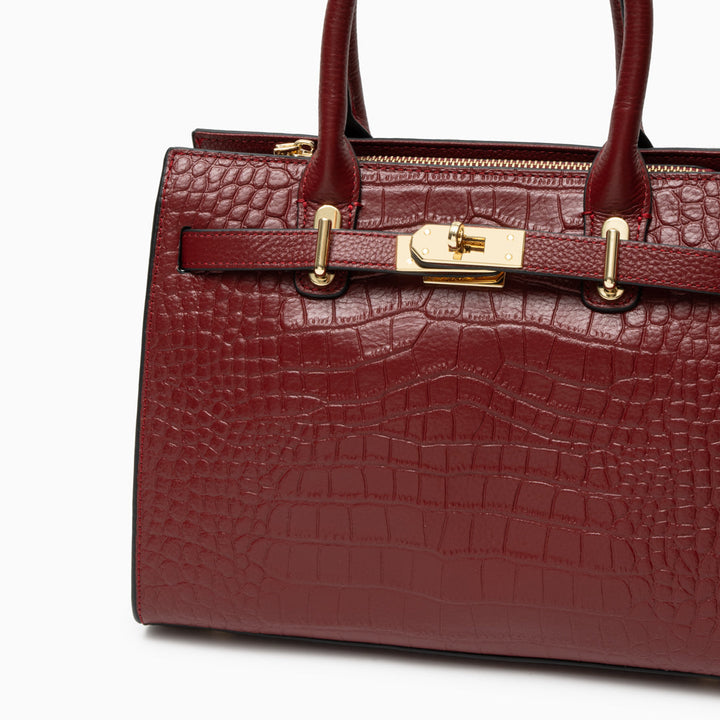 Savannah | The City of Light – Classic Luxury Leather Bag