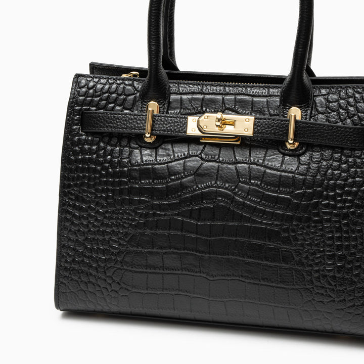 Savannah | The City of Light – Classic Luxury Leather Bag