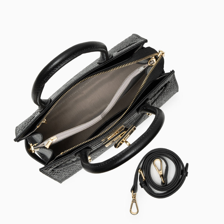 Savannah | The City of Light – Classic Luxury Leather Bag