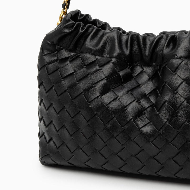 Ashley | Chic Vegan Leather Shoulder Bag