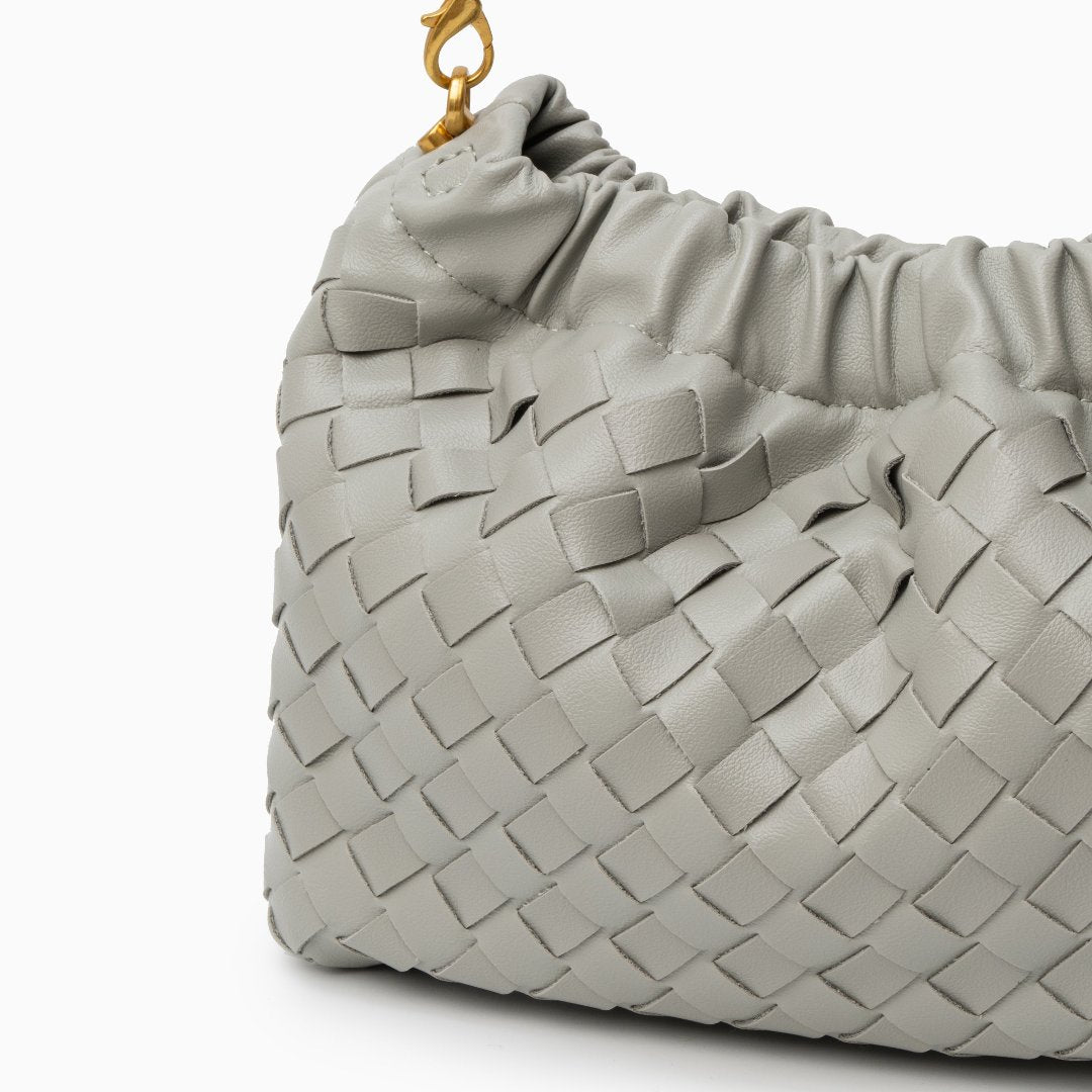 Ashley | Chic Vegan Leather Shoulder Bag