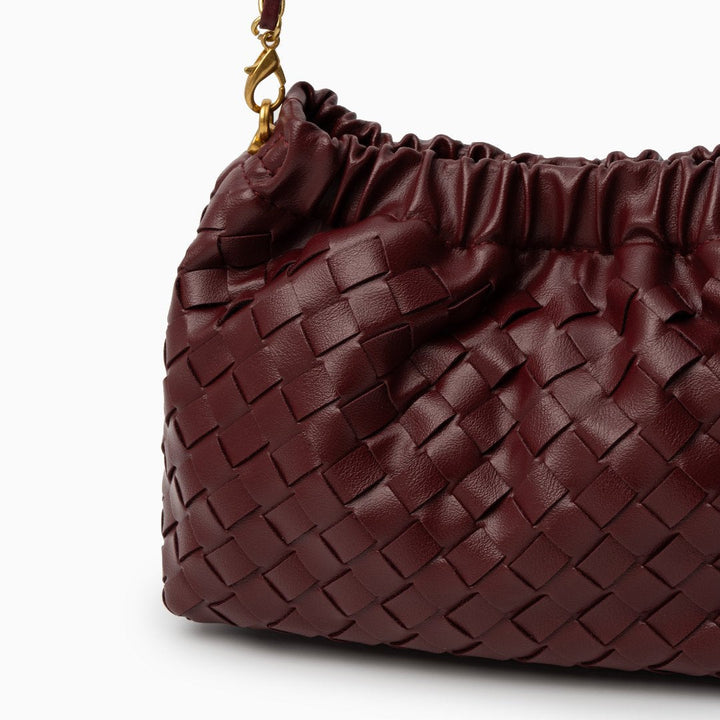 Ashley | Chic Vegan Leather Shoulder Bag