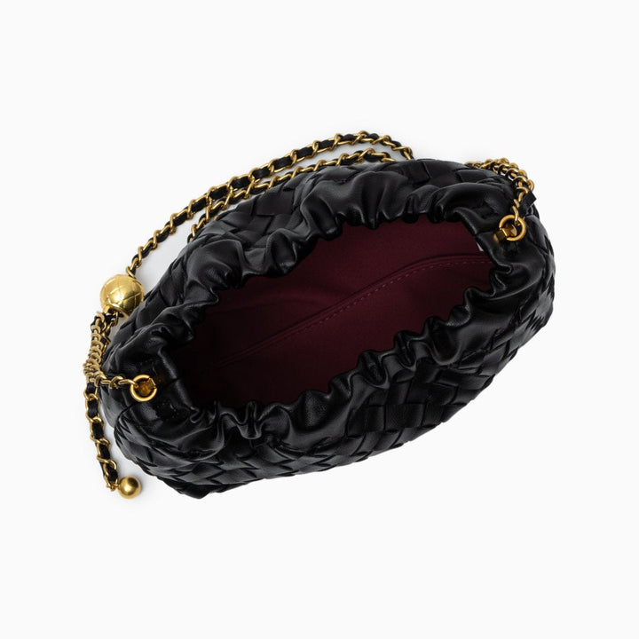 Ashley | Chic Vegan Leather Shoulder Bag