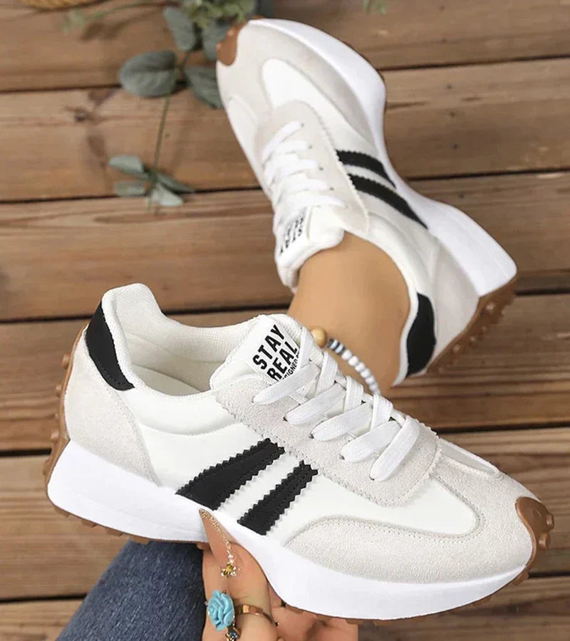 Evelyn |  Ergo Comfort Sneakers