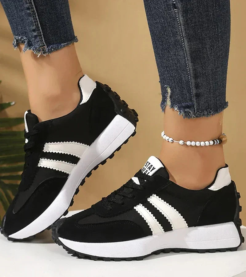 Evelyn |  Ergo Comfort Sneakers