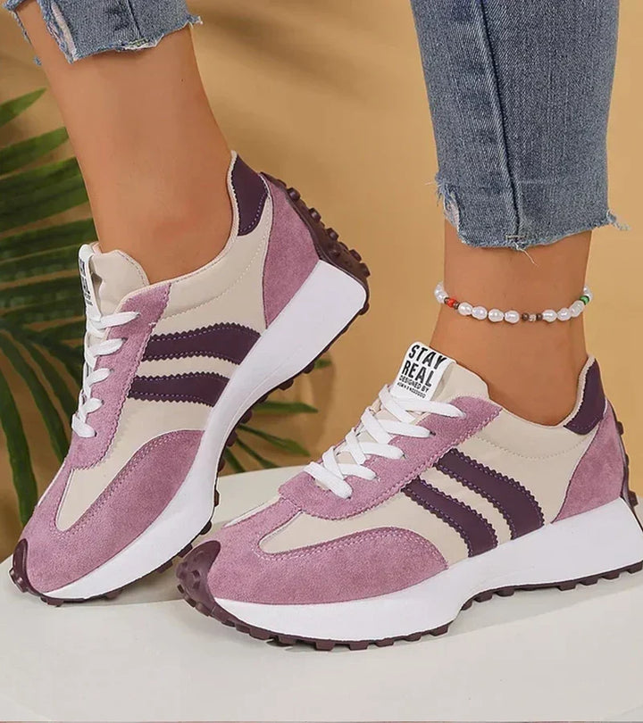 Evelyn |  Ergo Comfort Sneakers