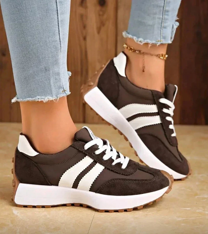 Evelyn |  Ergo Comfort Sneakers