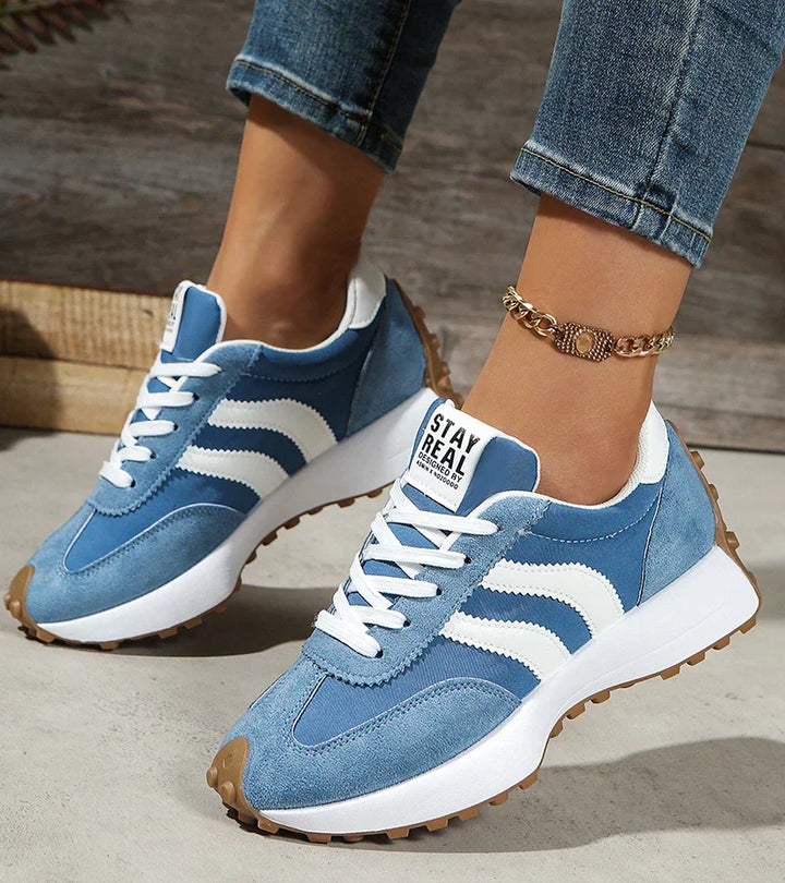 Evelyn |  Ergo Comfort Sneakers