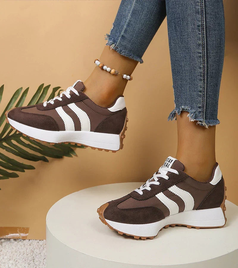 Evelyn |  Ergo Comfort Sneakers