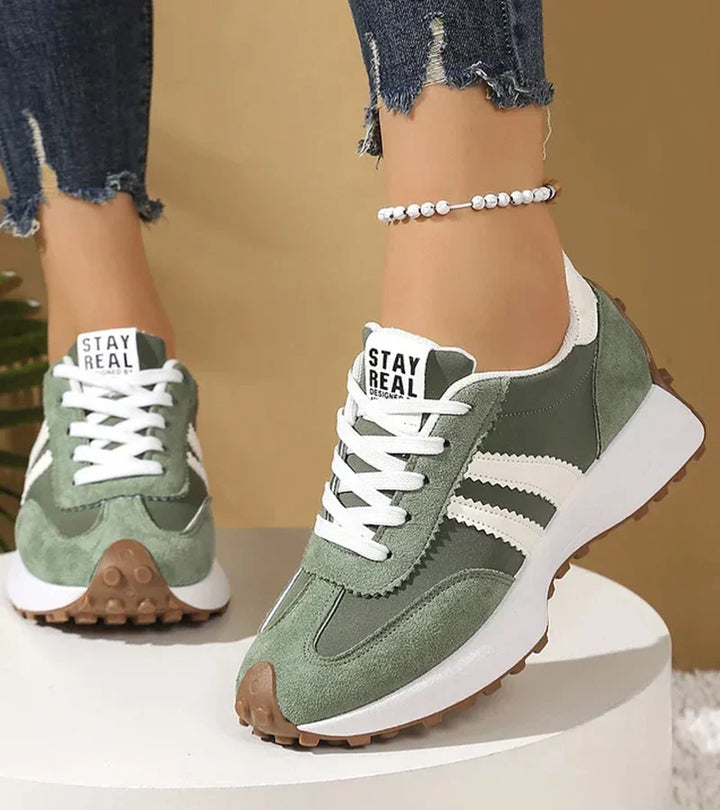 Evelyn |  Ergo Comfort Sneakers