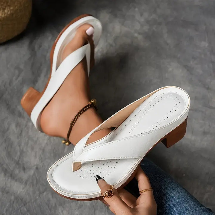 Amelia™ | Elegant Orthopedic Comfort Sandals