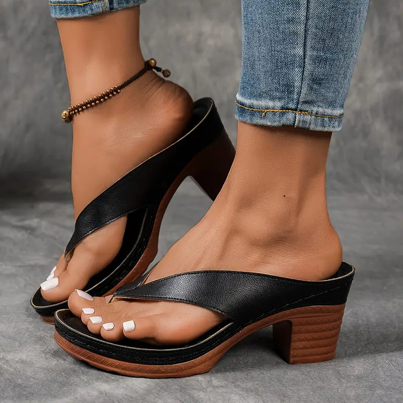 Amelia™ | Elegant Orthopedic Comfort Sandals