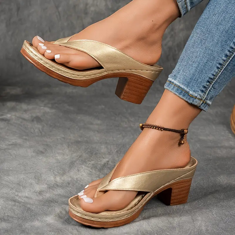 Amelia™ | Elegant Orthopedic Comfort Sandals
