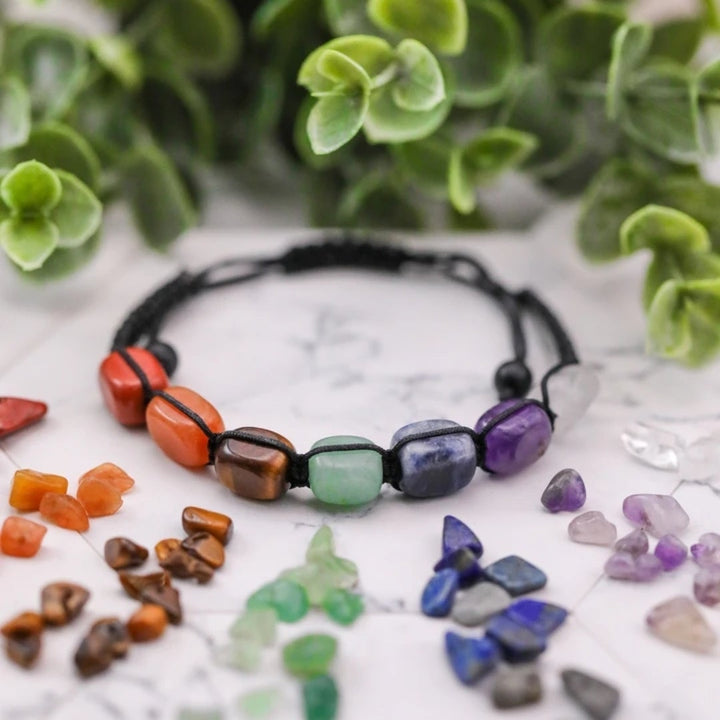 Valerie | Artisan Crafted Natural Gemstone Bracelet
