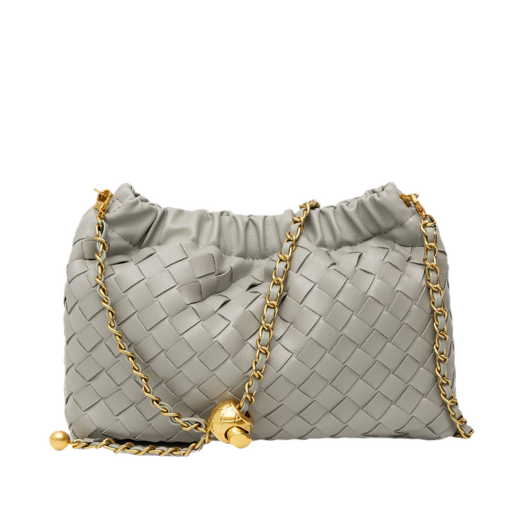 Ashley | Chic Vegan Leather Shoulder Bag