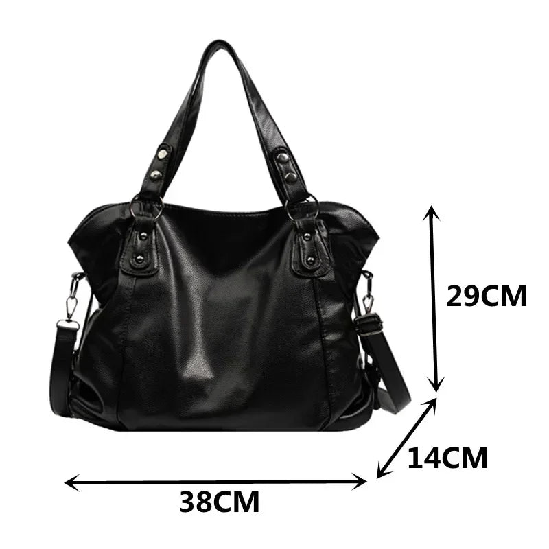 Chelsea | Elegant Hobo Shoulder Bag
