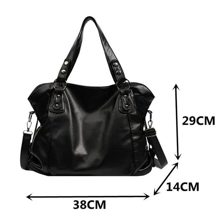 Chelsea | Elegant Hobo Shoulder Bag